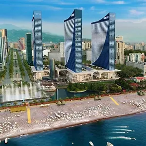 Deluxe In Orbi Batumi